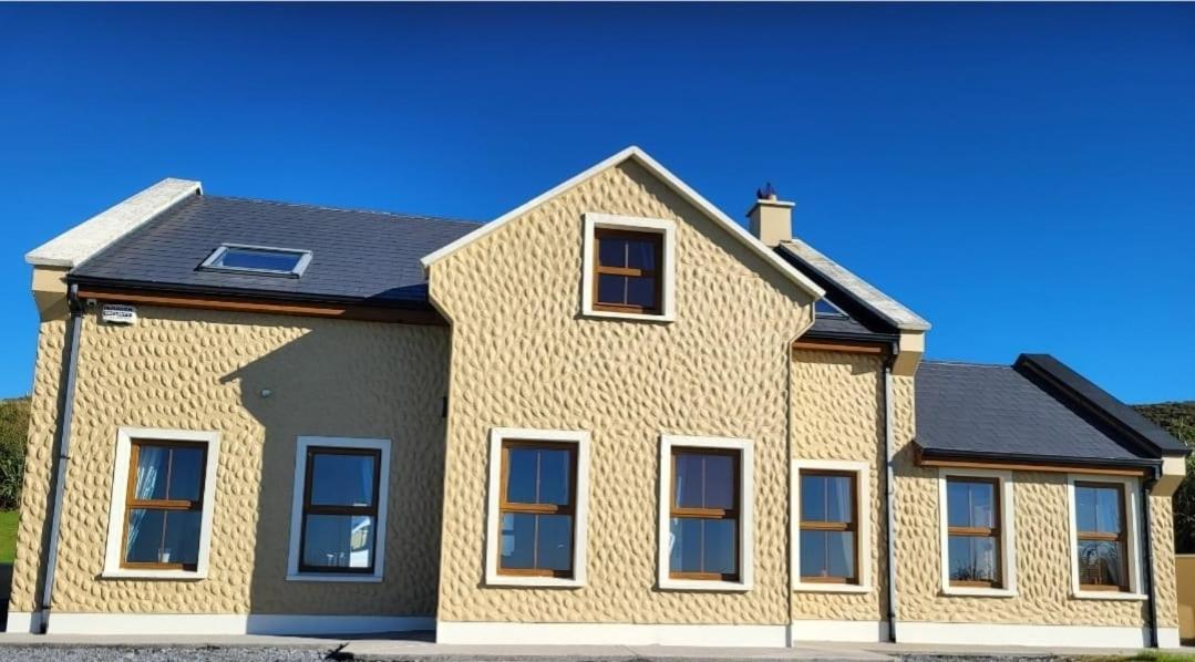 The Cliffs Of Moher Holiday House Doolin Eksteriør billede